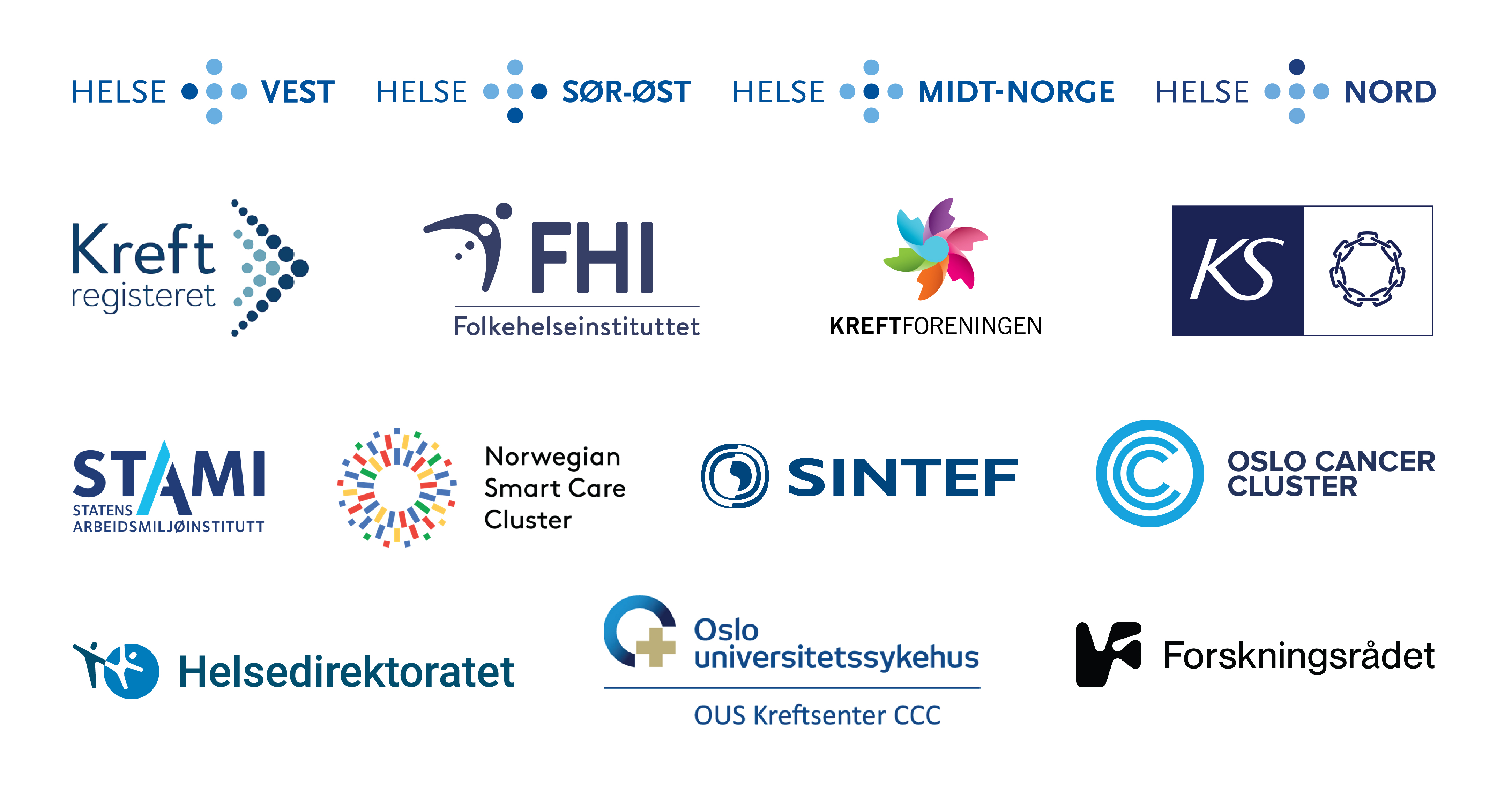 Logoer Cancer Mission Norway